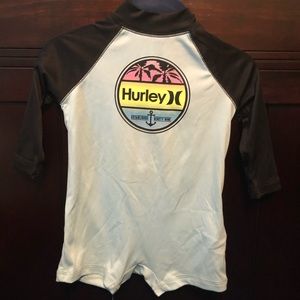Baby Boy Hurley Swimsuit